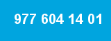 977 604 14 01